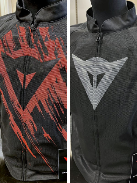 暖かい季節のライディングに最適な新作メッシュジャケット『HEROSPHERE